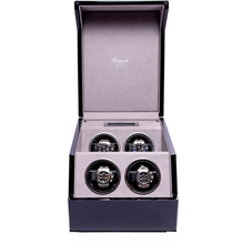 Load image into Gallery viewer, RAPPORT  -  Perpetua III Quad Watch Winder
