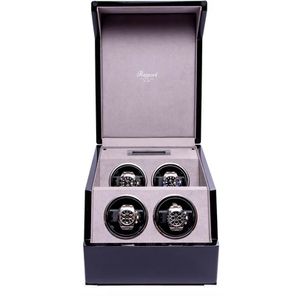 RAPPORT  -  Perpetua III Quad Watch Winder